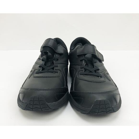 Saucony Boys Mens Cohesion 13 Athletic Shoes 6.5 Black AC Closure Non Slip NWOB - Picture 4 of 10